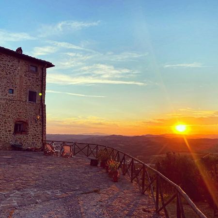 Mansarda Isabella Apartment Greve in Chianti Luaran gambar