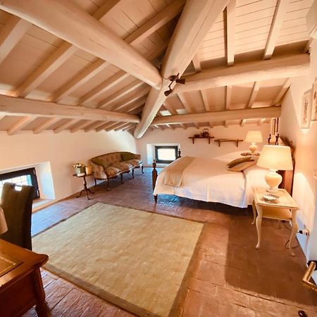 Mansarda Isabella Apartment Greve in Chianti Luaran gambar