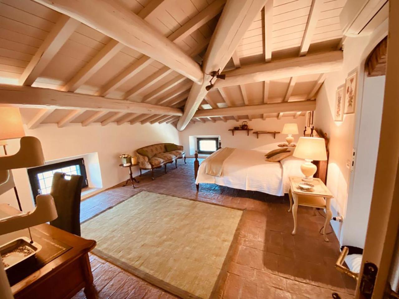 Mansarda Isabella Apartment Greve in Chianti Luaran gambar