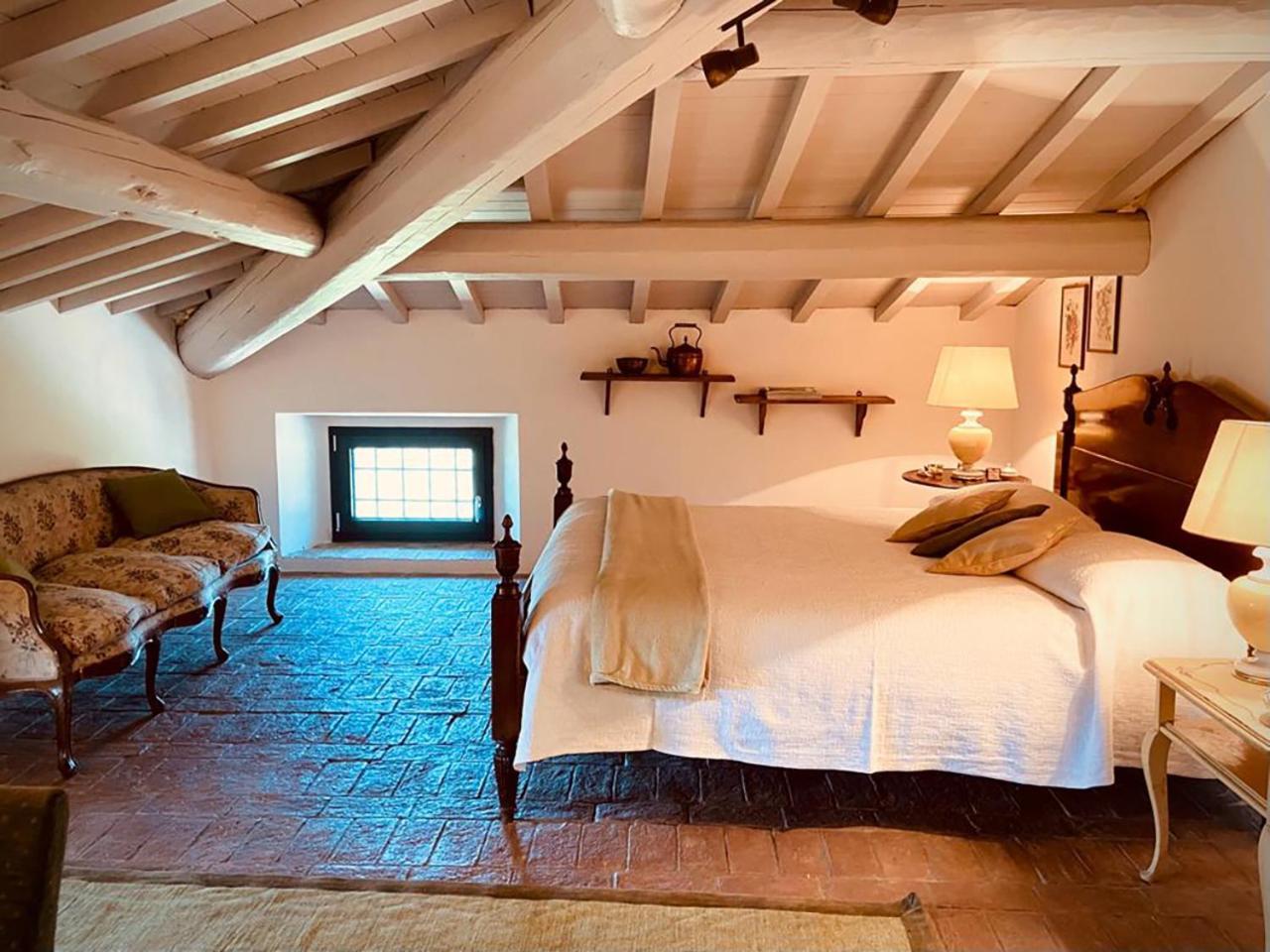 Mansarda Isabella Apartment Greve in Chianti Luaran gambar