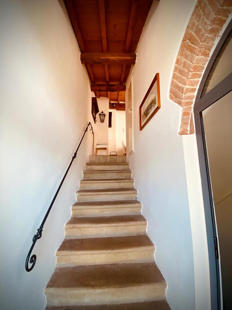 Mansarda Isabella Apartment Greve in Chianti Luaran gambar