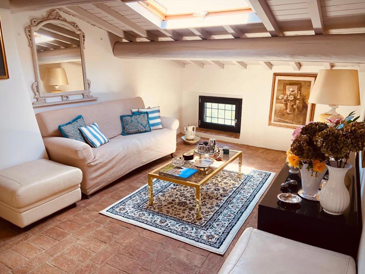 Mansarda Isabella Apartment Greve in Chianti Luaran gambar